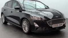 Used 2020 Ford Focus Titanium X Hatchback | £11,800 (Fair price)