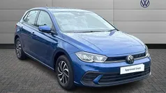 Used 2023 VW Polo Life Hatchback | £16,990 (Fair price)