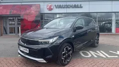Used 2024 Vauxhall Grandland X Ultimate SUV | £18,987 (Fair price)