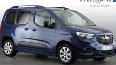 Used 2023 Vauxhall Combo Design Edition MPV | £13,438 (Fair price)