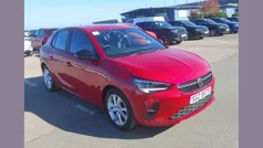 Red Used 2020 Vauxhall Corsa Hatchback | £10,699 (Good price)
