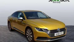 Used 2018 VW Arteon Elegance+ Hatchback | £16,995 (Good price)