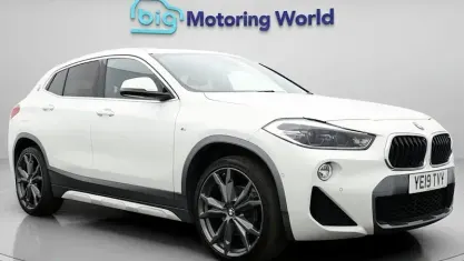 Used BMW X2 M Sport 150 HP (110 kW) 2021 SUV