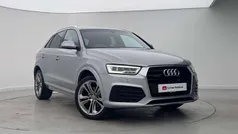 Used 2016 Audi Q3 S-line plus SUV | £13,899 (Fair price)