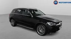 Used 2022 Mercedes GLC300 AMG Line Premium Estate | £27,949 (Good price)