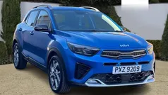 Used 2022 Kia Stonic 4 SUV | £13,500 (Fair price)