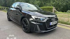 Used 2024 Audi A1 Sportback S-Line Hatchback | £15,795 (Fair price)