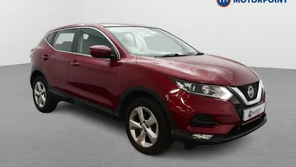 Used Nissan Qashqai Acenta Premium 140 HP (102 kW) 2019 SUV