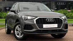 Used 2023 Audi Q3 Design SUV | £21,980 (Good price)