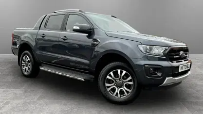 Usado Ford Ranger Wildtrack 213 HP (156 kW) 2022 Pickup