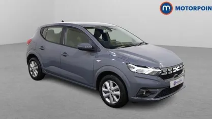 Used Dacia Sandero Expression 91 HP (66 kW) 2025 Hatchback