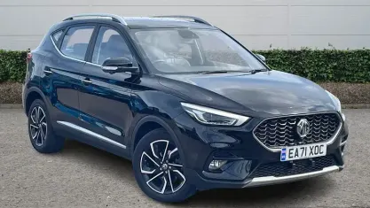 Gebraucht MG ZS Exclusive 111 PS (81 kW) 2024 SUV