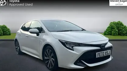 Used Toyota Corolla Design 122 HP (89 kW) 2022 Hatchback