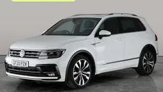 Used 2020 VW Tiguan SEL SUV | £20,357 (Fair price)