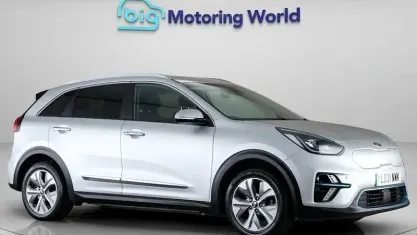Used Kia e-Niro 150 kW (204 HP) 2022 SUV