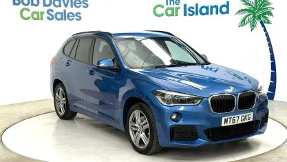 Used BMW X1 M Sport 190 HP (139 kW) 2019 SUV