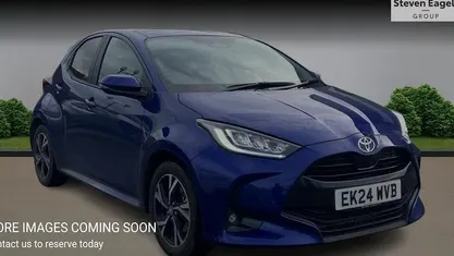 Used Toyota Yaris Hybrid Design 116 HP (85 kW) 2026 Hatchback