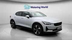 Used 2022 Polestar 2 Hatchback | £21,700 (Fair price)