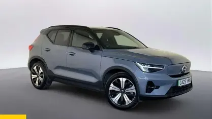 Used Volvo XC40 Plus 169 kW (231 HP) 2022 SUV