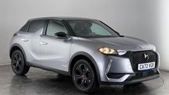 Grey Used 2022 DS Automobiles DS3 Crossback Performance SUV | £11,600 (Fair price)