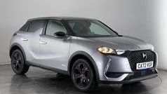 Grey Used 2022 DS Automobiles DS3 Crossback Performance SUV | £11,600 (Fair price)