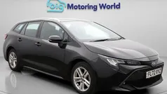 Used 2022 Toyota Corolla Estate | £19,200 (Fair price)