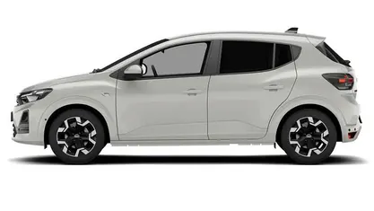 New Dacia Sandero Expression 101 HP (74 kW) 2026 Hatchback