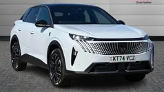 Used 2025 Peugeot 3008 GTi Estate | £32,895