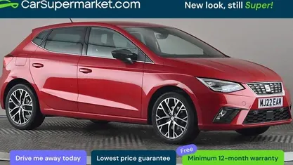 Used Seat Ibiza XCELLENCE Lux 110 HP (80 kW) 2024 Hatchback