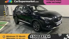 Used 2024 MG ZS Exclusive Hatchback | £14,497 (Good price)