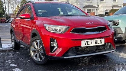 Begagnad Kia Stonic 101 HK (74 kW) 2024 SUV