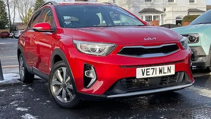 Used Kia Stonic 101 HP (74 kW) 2024 SUV