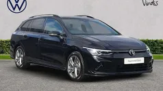 Used 2022 VW Golf VIII R-line Estate | £21,892 (Fair price)