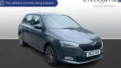 Used 2021 Skoda Fabia SE Drive Hatchback | £11,885 (Fair price)