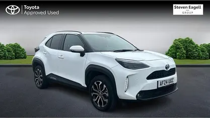 Used Toyota Yaris Hybrid Design 116 HP (85 kW) 2026 Estate