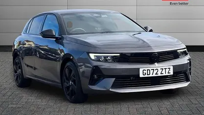 Used 2023 Vauxhall Astra GS Line Hatchback | £15,562 (Fair price)