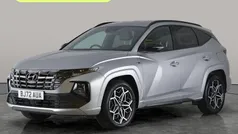 Used 2024 Hyundai Tucson N Line SUV | £20,601 (Super price)