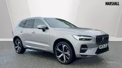 Silver Used 2025 Volvo XC60 Ultra SUV | £46,980 (Fair price)