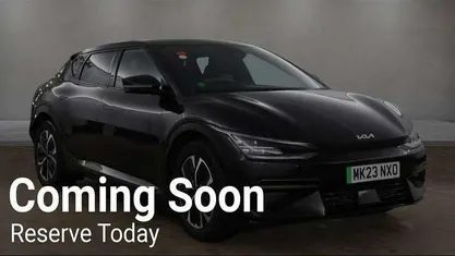 Used Kia EV6 GT-Line 239 kW (325 HP) 2023 SUV