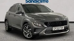 Used 2022 Hyundai Kona Premium SUV | £15,247 (Fair price)