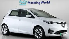 Used 2021 Renault Zoe Iconic Hatchback | £9,800 (Fair price)