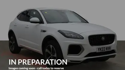 Used Jaguar E-Pace R-Dynamic 309 HP (227 kW) 2024 SUV