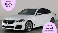 Used 2023 BMW 520 M Sport Sedan | £26,730 (Good price)