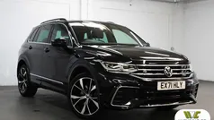 Used 2024 VW Tiguan R-line SUV | £26,295 (Fair price)