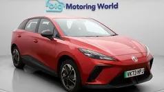 Used 2024 MG MG4 EV SE Hatchback | £14,100 (Fair price)