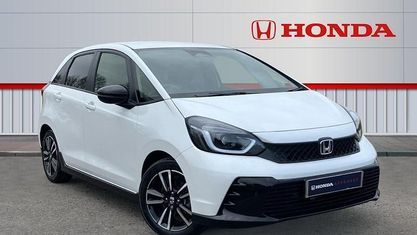 Używany Honda Jazz Advance 122 KM (89 kW) 2026 Hatchback
