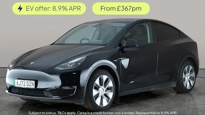 Used 2025 Tesla Model Y Long Range AWD SUV | £24,960 (Super price)