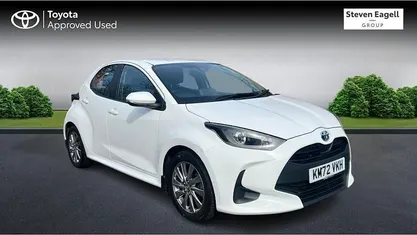 Used Toyota Yaris Hybrid 116 HP (85 kW) 2026 Hatchback