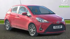 Used 2019 Toyota Yaris Hatchback | £10,799 (Fair price)