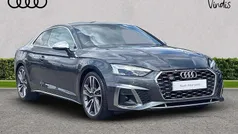 Used 2022 Audi S5 Comfort Coupe | £37,900